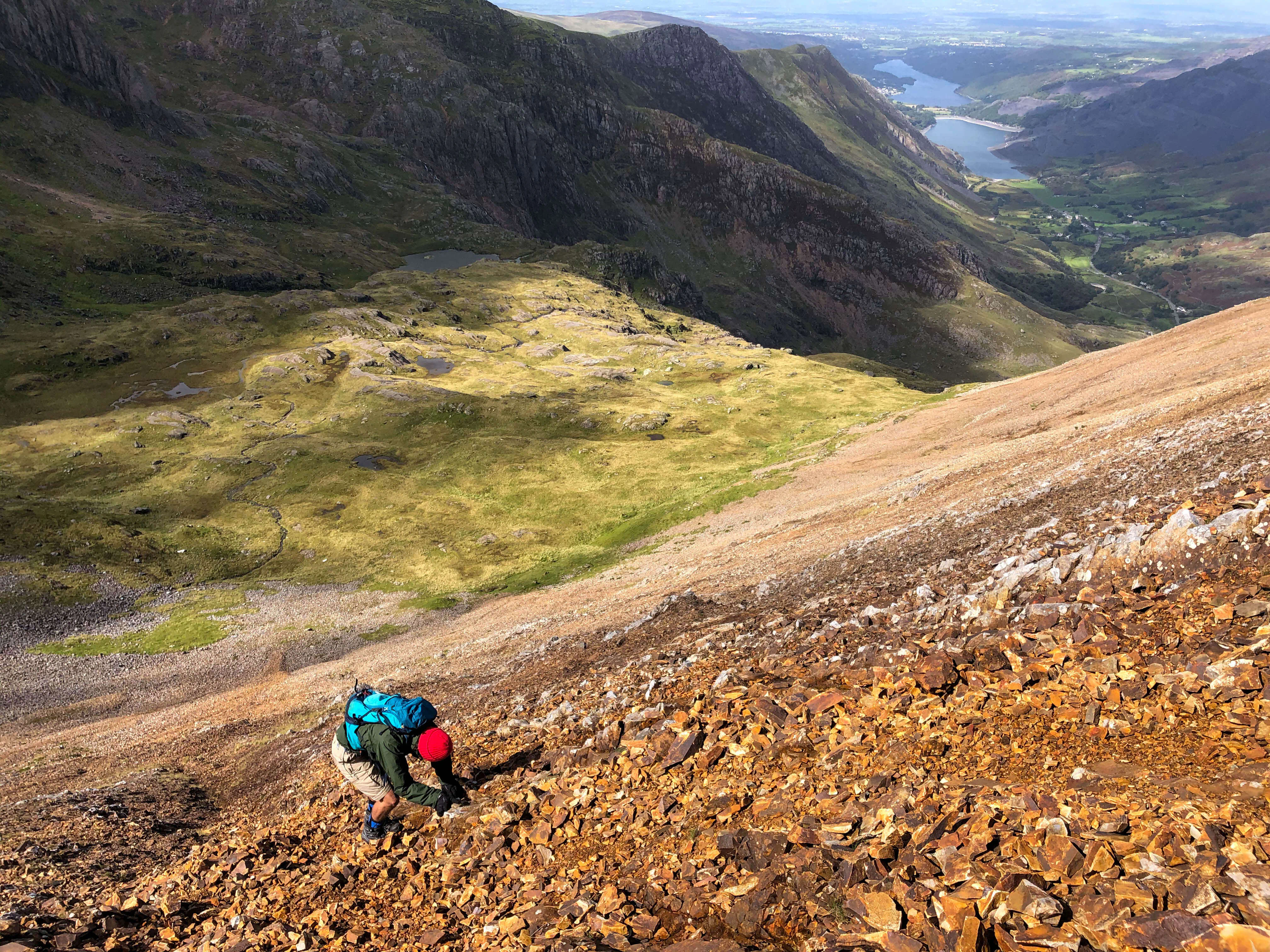 Landscape photography